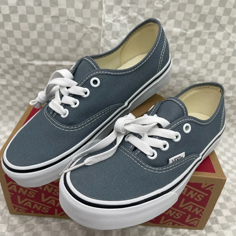 Vans WMNS Authentic Color Theory Stormy Weather VN000EGARV2 Sneakers